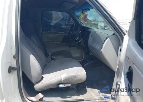 1999 Ford Ranger Xl/Xlt from USA, damaged, VIN 1FTYR10C5XUB84847